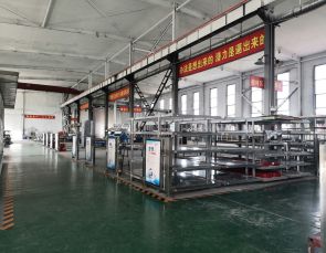 天标工厂内